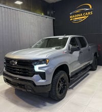 سلفرادو LT • ٢٠٢٣ • ٤x٤ V8 ٥.٣