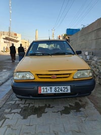 سايبا للبيع موديل 2015 رقم بغداد انكليزي تحويل ثاني يوم  مصفرة هيئه وغ...