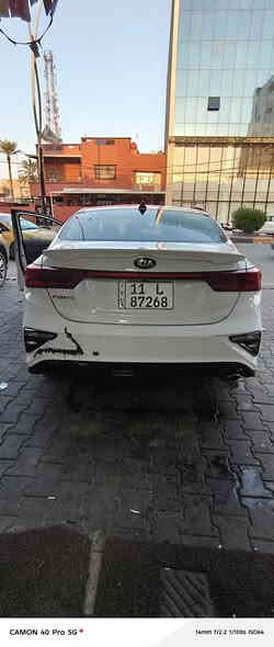 السلام عليكم كيا فورتي 2019
السياره كامله مبيهه نقص حتدثهه بابين كير محور ايتي
 صور الحادث والسونار بلمنشور ماشيه ١٢٣ الف  بيهه رصعات ممبينه بلصور تجي وتشوف 
بعينك عارضهه 135 وبيهه مجال ***********
