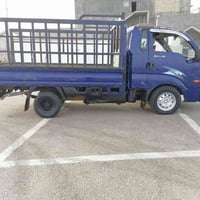 كيا حمل • مكينة وشاصي جديد • كربلاء