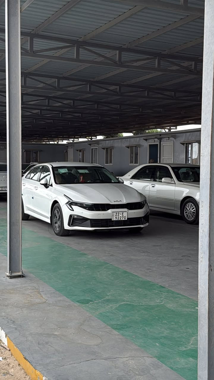 كي5خليج 2024سياره كفاله عامه سياره جديده ماشيه 70الف سعر 220بيه مجال علون البصره ابو الخصيب 
رقم ***********
