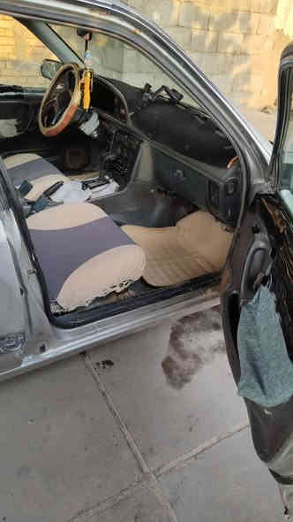 سياره للبيع دايو برنس سياره خير من الله رقم كربلاء الماني شرط التحويل تخم تاير جديد حداديه جديده كهربائيات شغاله محرك وكير ونجي ٦ نعمه من الله غرفتها تخبل مسجل مضخم يشتغل السعر ب ب 18  وبيها مجال مكاني البصره القرنه رقمي ***********
