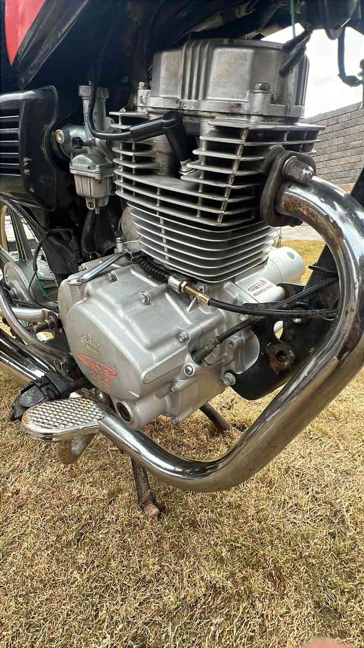 السلام عليكم دراجه خمسه موديل 19كير جني ابو الكله محرك لا تبخير ولا تنقيص كامل كهربائيات كلها شغاله سلف اشاير كلها شغاله مكاني العلم سعره 325بيه مجال حك الجيه  ***********
