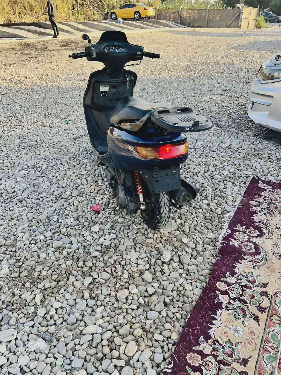 سلام عليكم درجة فرشة البيع مكفوله مكينه ما مفتوحه السعر خاص


**إذا كنت صاحب هذا الإعلان وتريد حذفه لأي سبب، رجاءا أرسل رسالة إلى الدعم الفني**