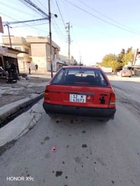 وبركاته اخوان سياره كاديت موديل 91 كاربون بانزين شرعي جيراني شرط التحو...