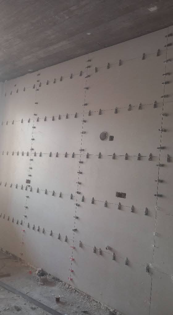 شغل خلفه درجه اولى جدران وارضيه وبورسلين ومرمى  ***********
