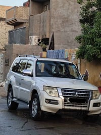 باجيرو موديل 2014 حبتور رقم انگليزي جديد بغداد  دمام خلفي  الكشنات كهر...