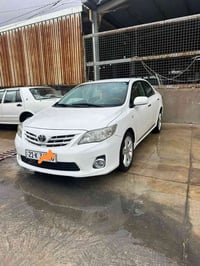 كورولا • ٢٠١٣ • سليمانيه