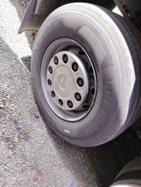 تك تاير • ريد • بمزوج