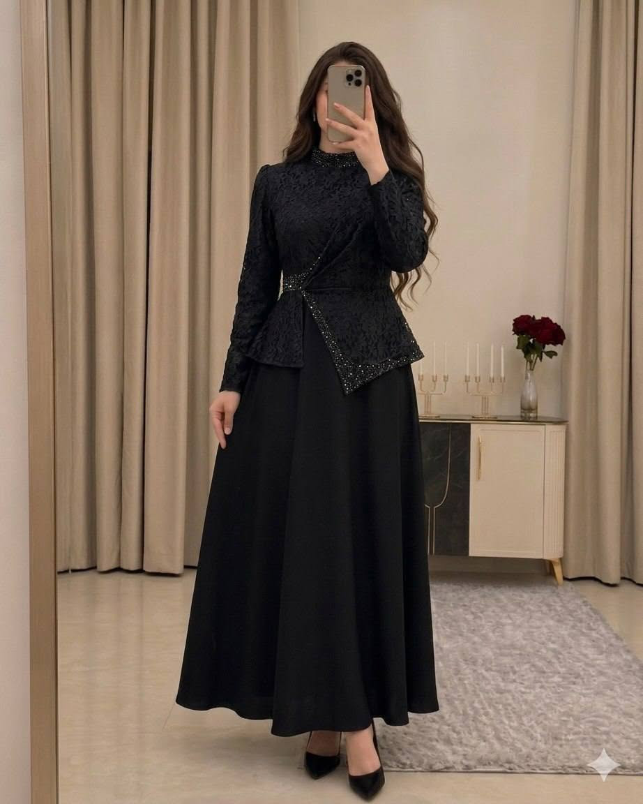 الفخامة عنوان 👌تفاصيل جميلة فستان كيبور تطعيم كرستال يدوي دابل كلوش نازك 

قياس 38/40/42/44/46/48

الاستفسار خاص


**إذا كنت صاحب هذا الإعلان وتريد حذفه لأي سبب، رجاءا أرسل رسالة إلى الدعم الفني**