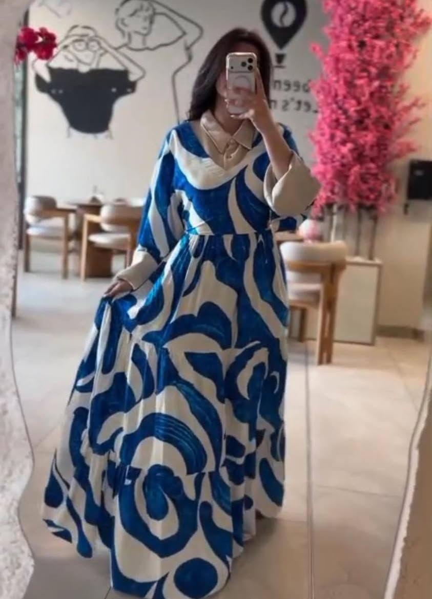 وصل ثوب العييدد حبايب🔊🔊📣📣😍😍😍

قطعه لطيفه خفيفه ضريفه تخبل 😂
نزاكه فول مواصفات تجنن باللبس
قياسات لحد XXXL🤭🤭🤭💭
طوله كامل 3نزلات دبل كلوش
سعره 20.000الف ✔✔✔✔

للحجز *********** /***********

توصيل جميع المحافضات
