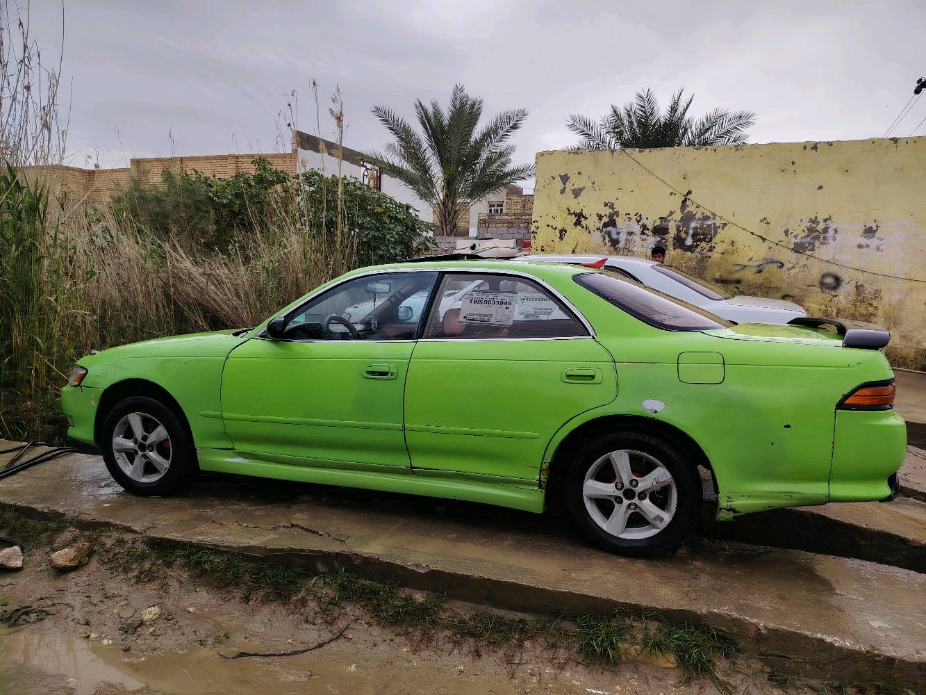 مارك تو نفخ لون مميز مكينه وكير مكفولات تبريد شغال حداديه زينه مكفوله من الكص ونقل الجثه عوزها شويه ترتيبات رقم ذي قار مشروع وطني مالكها هنا بالديوانية سنويه ساقطه ٢٠٢٣. 