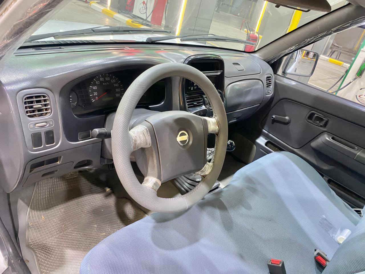 سەرەتابەناوی خوای گەورەو میهرەبان
نیسان پیکاب مودیل 2002نمونە لەجوانی کامل مەسرەف کراوەتەبریتو پاوەر حیزام بۆیاخە لەسەر ساخی بۆجونی کراوە سەنەوی بەسەر چوە سعری منا سبە ماڵی فەقیرە ژ.م*********** 
شوین کەلار
