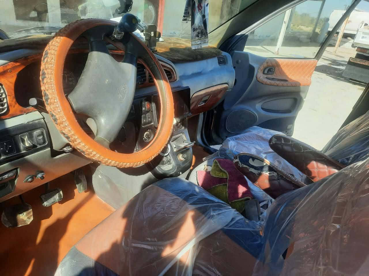 سلام عليكم كرنفال موديل 2001 محدث حجل وجنطه  مكينه وكير وحداديه كفاله تبريد 3قطع شغال ثلج لايت زنون عالي ناصي رقم بابل سنويه 27 مداور ثاني يوم للتواصل ***********واتساب مراوس حسب القناعه سيارات حديثه السعر خاص مكلف بلنشر
