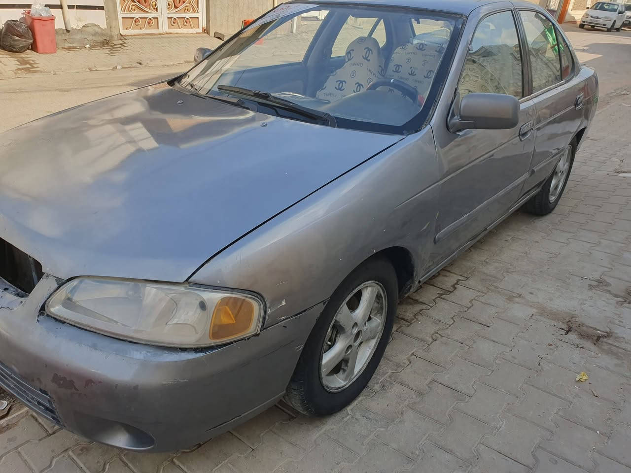 نيسان سنترا مديل 2000 كير مكينه نضاف تحتاج ترتيبات بسيطه رقم نجف الماني
مكان نجف  السعر 47  ***********
