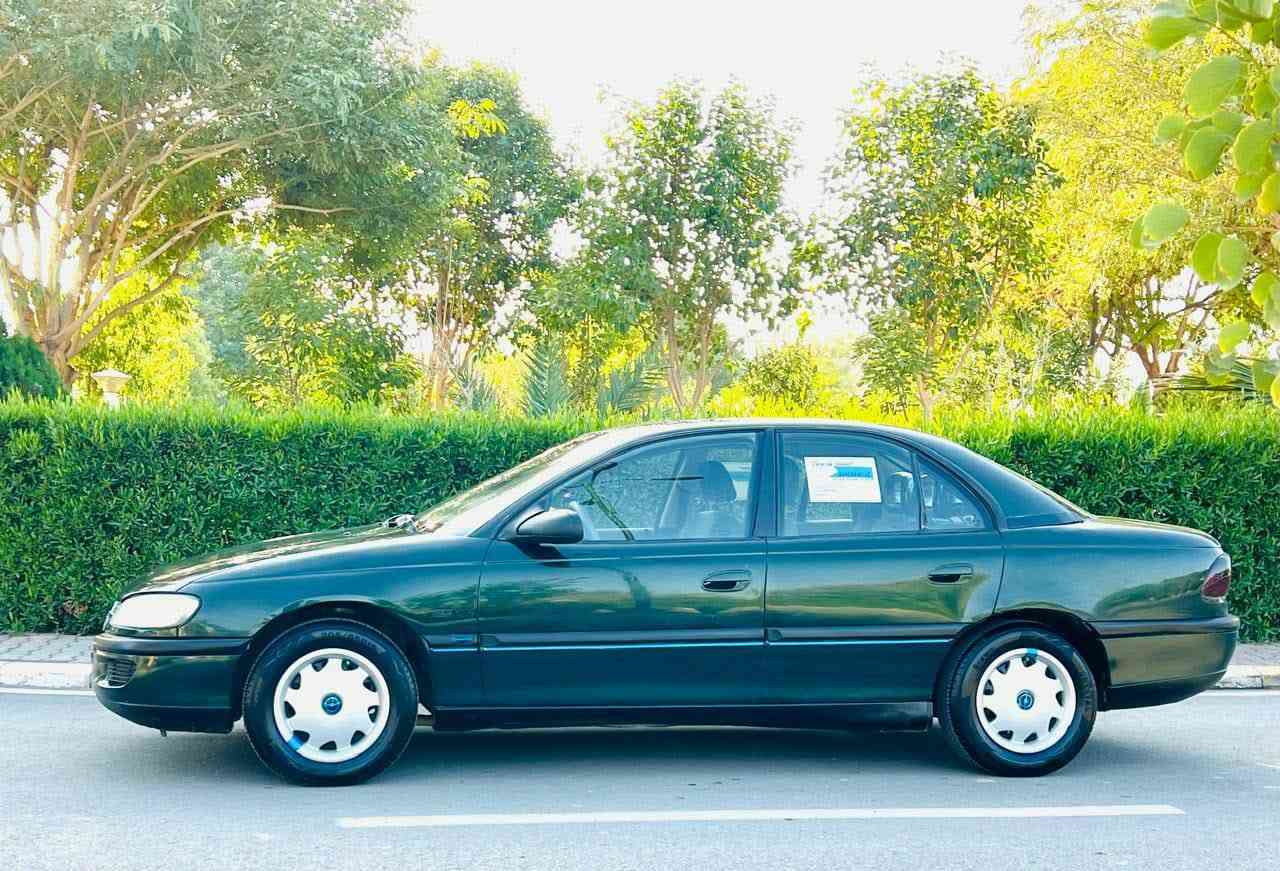 السلام عليكم اخوان مكلف بالنشر رقم صاحب السيارة ***********/***********3
اوبل بزون 
موديل 1995 
كير محرك بلاد بشرط
محرك مفتوح 
كير عادي 
رقم سليمانيه انگليزي 
شرط التحويل والوكاله 
تخم تاير جديد
صدر امامي خلفي جديد
باتري جديد
صبغ عام للجماليه بدون ضربه ومعجون
تبريد نقص غاز 
تدفئه شغال
كهربائيات كله شغاله
سياره جاهزة 
مكان السياره ديالى خانقين 
السعر 40 وبي مجال خناقين, ديالى
