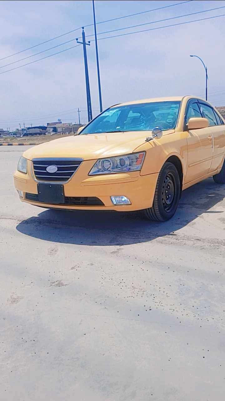 السلام عليكم سوناتا 2010وارد أمريكي حادث جاملغ وبنيد رقم أنبار دولي باسمي السعر95. ***********
