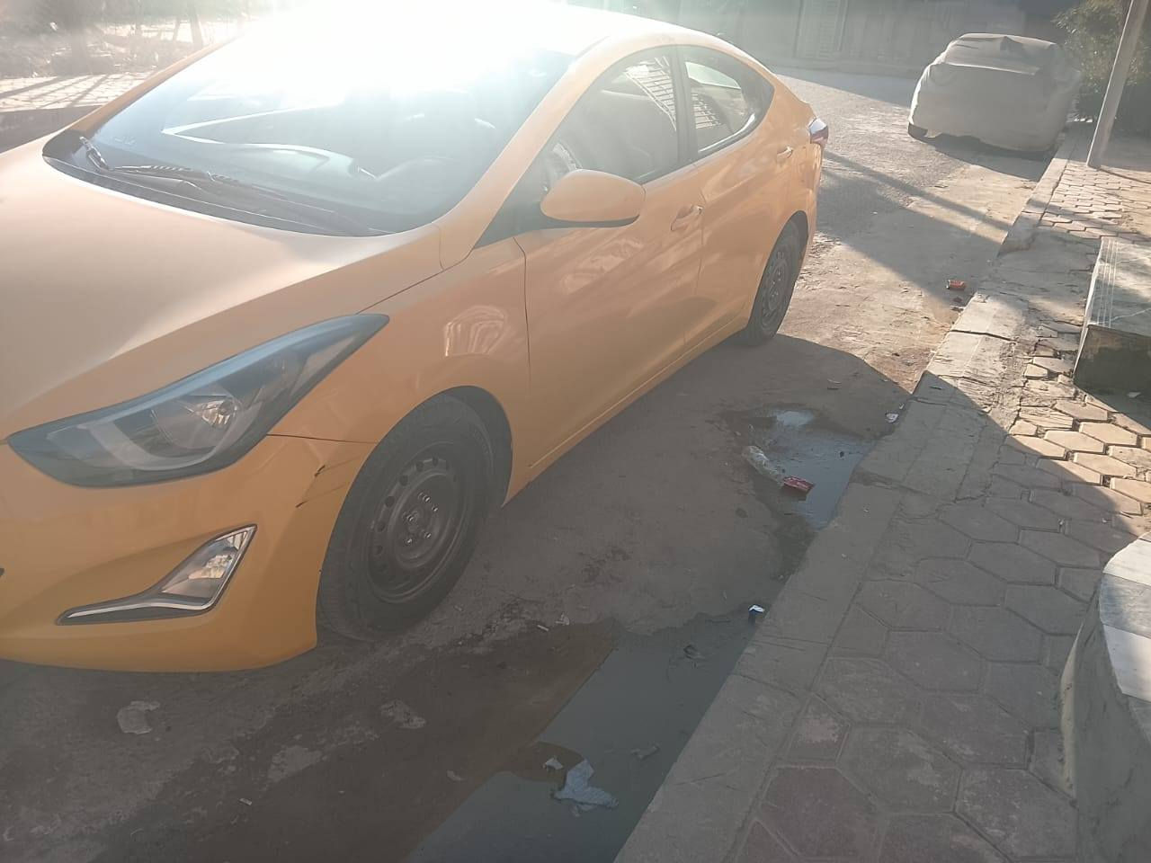 سلام عليكم النترا موديل 16 خليجي محرك 1600السياره بسمي. السعر 100 وبيها مجال رقمي ***********
