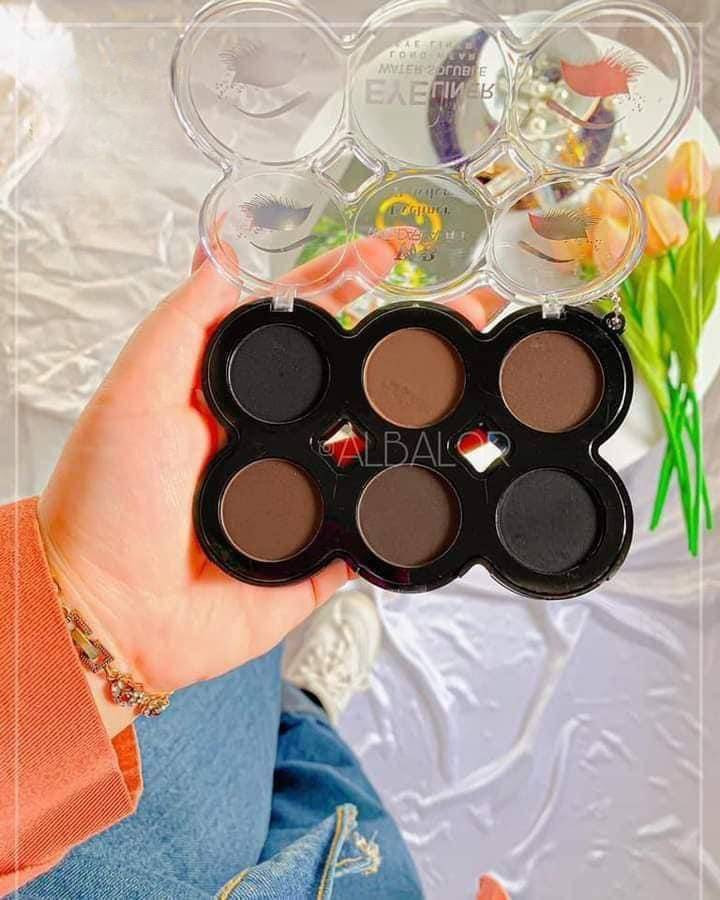 ♥️ مصحح الحاجب من Warda Beauty ♥️
مصحح حاجب سداسي بتقنية مقاومة للماء يمنحك تحديداً مثالياً وثباتاً يدوم طوال اليوم 🌺✨
باودر مائي بتركيبة ناعمة يمتزج بسهولة مع الشعيرات ليعطي مظهراً طبيعياً ومتناسقاً، مع فرشاة مرفقة لسهولة ودقة التطبيق 🤍
✔ تحديد دقيق ومرتب
✔ ثبات عالي ضد الماء والتعرّق
✔ مظهر طبيعي بدون تكتل
✔ عملي وسهل الاستخدام

الأصلي 💯💯

#اكسبلور


**إذا كنت صاحب هذا الإعلان وتريد حذفه لأي سبب، رجاءا أرسل رسالة إلى الدعم الفني**