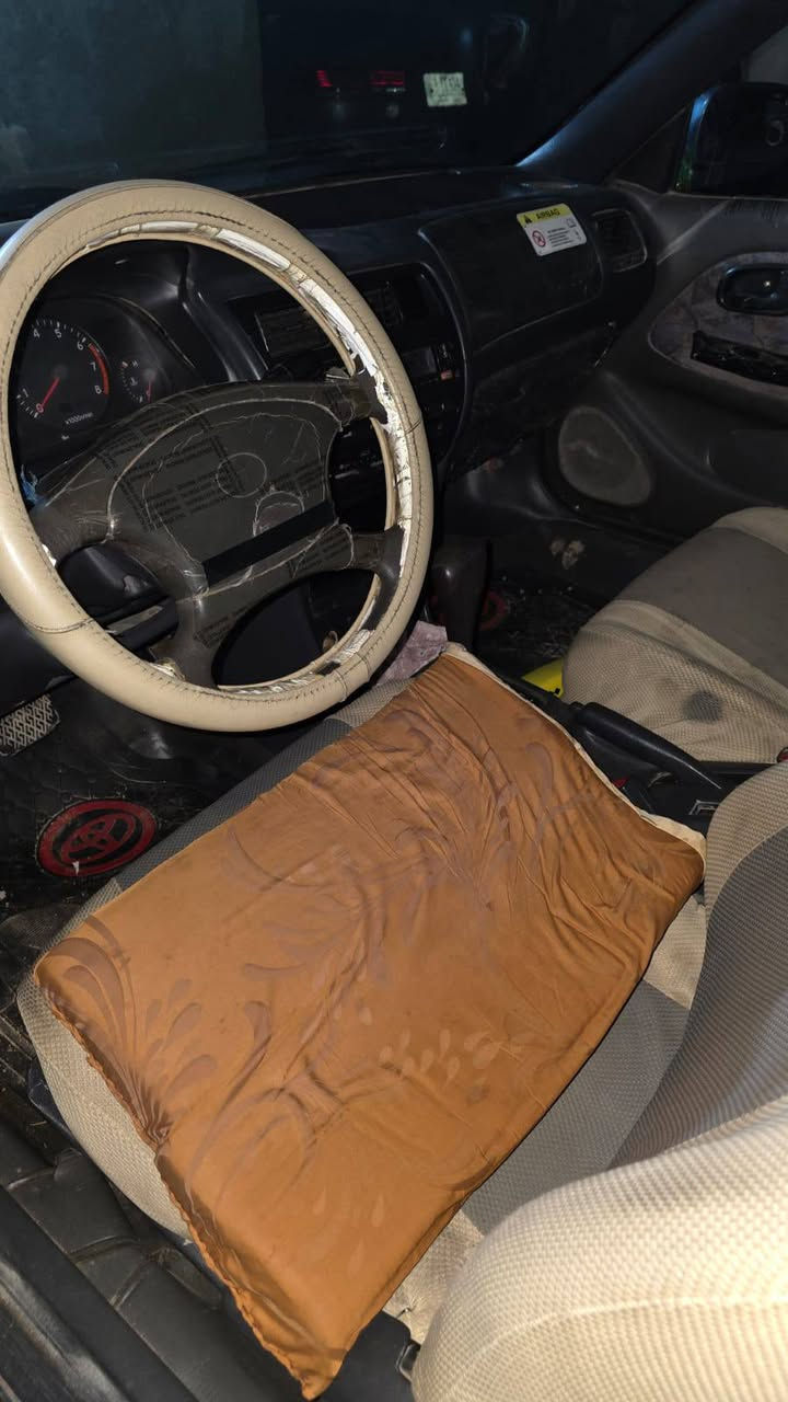 سياره كولاه 1993سنويه جديده الغايه 11/1/2031  رقم واسط انكليزي سياره صبغ عام الجمالية كفالة عامه كير ومحرك1600 وسدر ومشط و تخم تأير جديد سعر57بيه مجال الاتصال على الرقم ***********مامتواجد على فيس بوك
