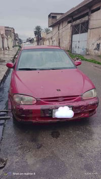 كيا سيفيا • ٢٠٠٠ • الموصل