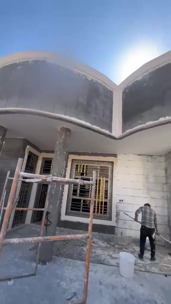 بعض اعمالنا لعمل واجهات ب الفوم
التركي واصباغ شركات جوتن
والجزيره وبتك باصباغ الخارجيه
المقاومه لضروف الجوبه القاسيه
تنفيذ زين العابدين الصباغ
 ***********
