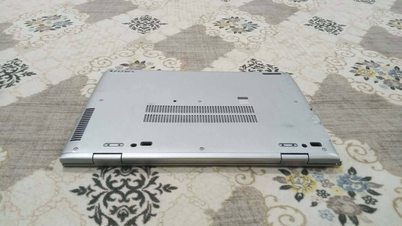 ئەم لاپتۆپە بۆ فرۆشتن شتێکی پاکو جوان نرخی 270هەزار
Screen: HD (1366×768)

Ram 8
256 ssd
Screen 14
Battery Model: HP CD03XL Type: 3-cell Lithium-Ion (Li-ion) Capacity: 48 Wh (48,017 mWh
processor: Core i5 g8
ژ.م***********
ئەدمینی🌹
