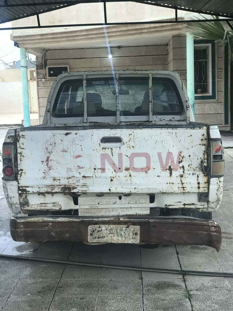 السلام عليكم بيكم كناو للبيع او مراوس ب فكترا سنويه ضايعه عندي بي واجها مرور شغال يعوزو بس باتري وتعمير صدرتعبان  مكاني جنوب الموصل ناحية الشوره للتواصل عل خاص او الرقم ***********
