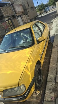 بيجو أكد موديل ٢٠١٦ رقم قادسيه بسمي مكينه جديد طابوكه شرط ايساكو اصليه...