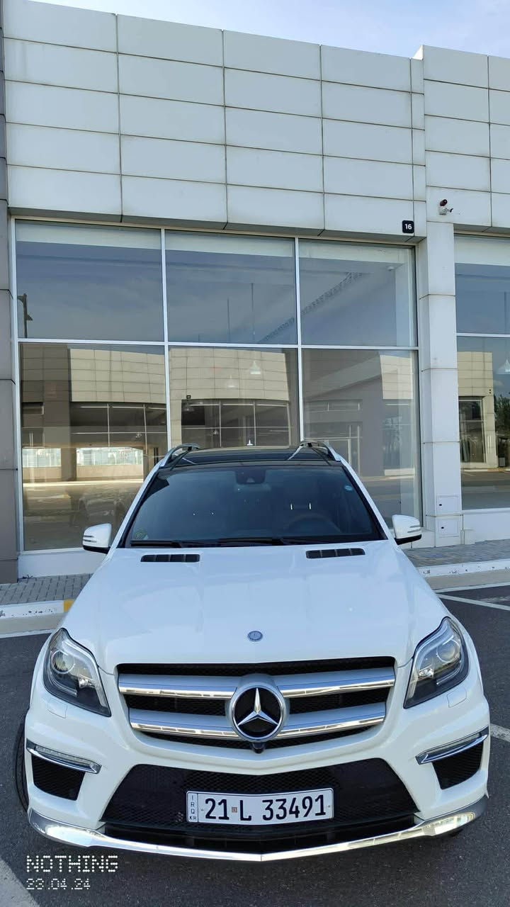 مارسدس GL500 2015وكالة Bcm
المسافه المقطوعه ٤١ الف كيلو متر سياره بعده على وضع الشركه زيرو 
سونار موجود والصور كامله 
الي يرغب يتصل على رقم 
***********
