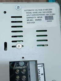 رافع القدرة • الفهد • 6kVA