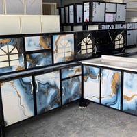 كاونتر • ٣ قطع • عرض محدود