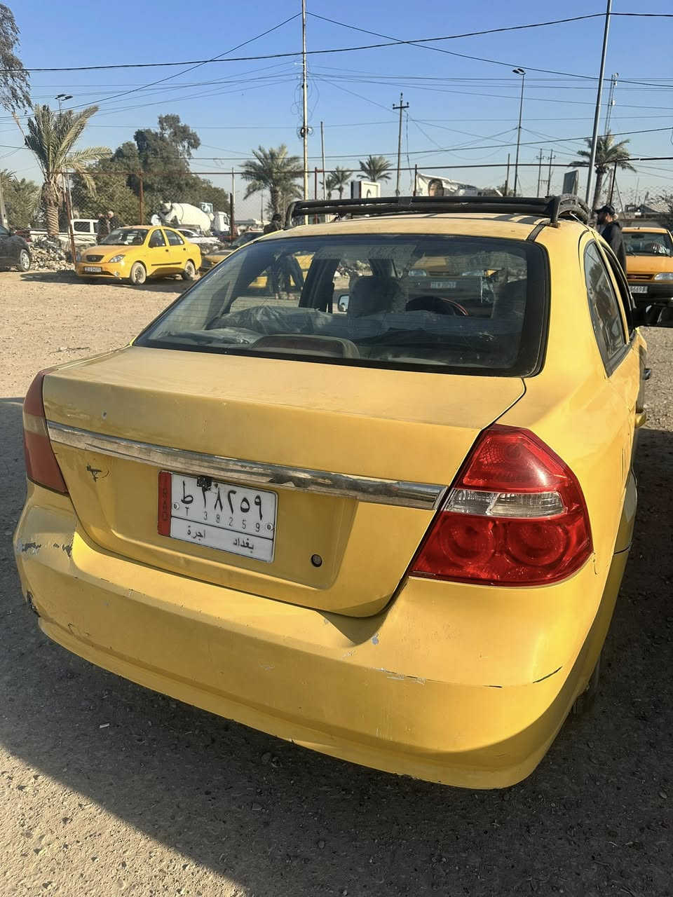 موديل ٢٠٠٧ خليجي ب ٣٥ وبيه مجال
***********مكان بغداد
