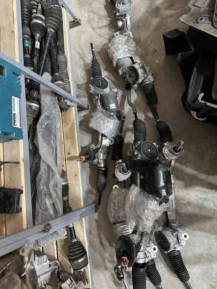 السلام عليكم 

 اليمامه لقطع الغيار 

توفرت قطع غيار هوندا حديث جميع الفئات 

متوفر 

ABS

سفك من2022-2025
 

اكورد اصلي  وكاله بسعر 790 $ 🔥 🔥 شامل البرمجه اولاين
العنوان بغداد حي العدل 

***********
***********
