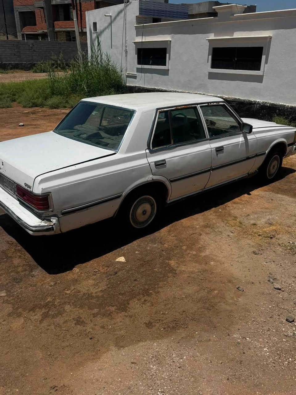 سوبر موديل 1982 رقم بغداد الماني تحويل مباشر محرك كايم كير عادي تخم تاير سياره حلوه السعر 17$مكانها رمادي /***********
