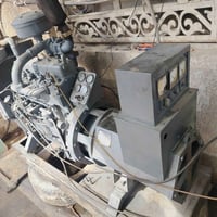 للبيع مولد بيركز صيني  50 كيفي ب 23 وبيها مجال 07735728565