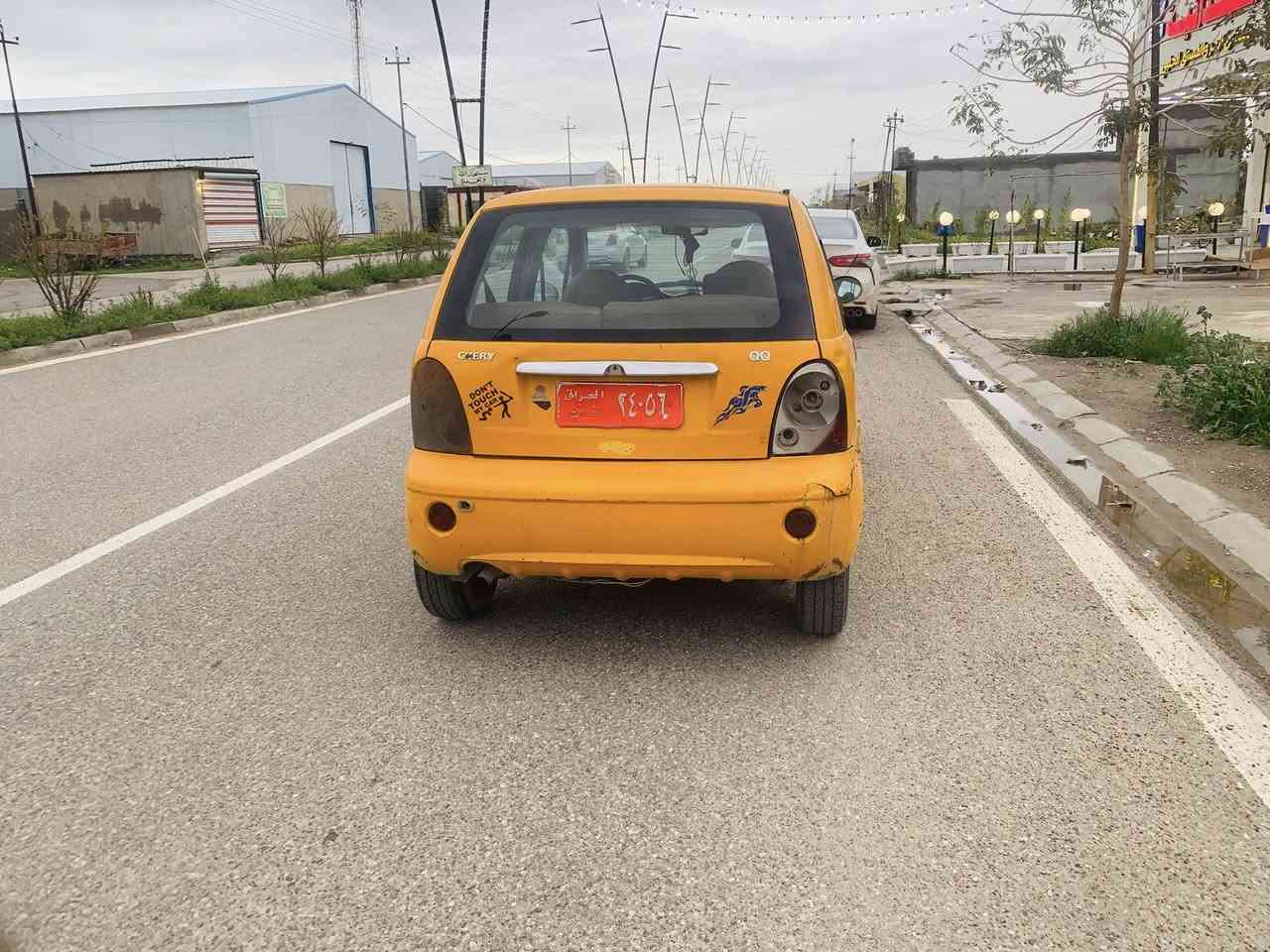 السلام عليكم للبيع جاهزة كوكو
￼￼ موديل 2012 ￼ السعر 18 ورقة وبيها مجال 
‏ اموس حسب القناعة الاتصال على هذا الرقم ***********
