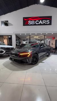 كيا K5 • ٢٠٢٥ • ١١٠٠٠ كم