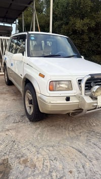 سوسوكي 96 كفاله  ع وضع شركه من صبغ المعجون  مكينه 2000 سته سلندر  رقم ...