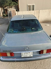 مرسيدس • ١٩٩٠ • مكينة وكير شرط