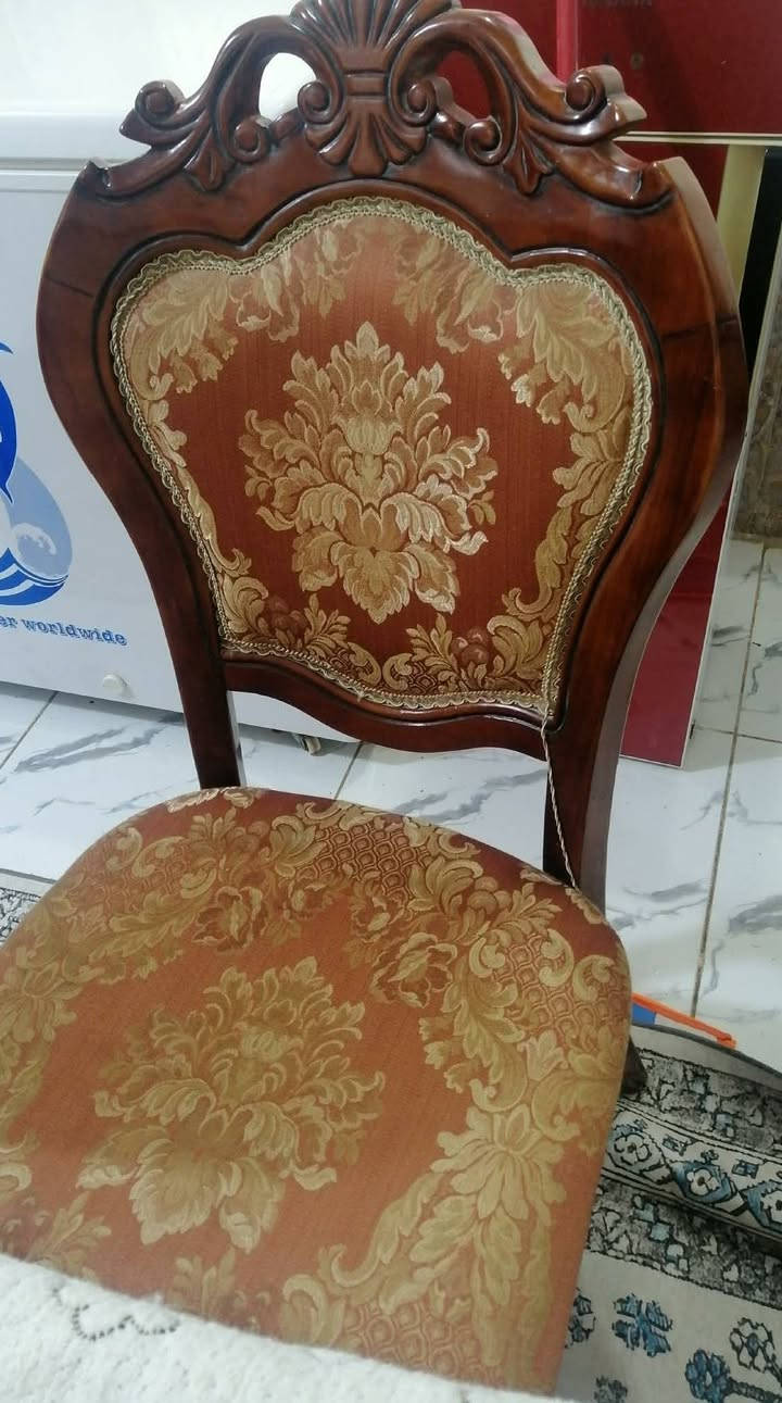 السلام عليكم
غراض متنوعة للبيع 
1-ميز طعام خشب زان ثقيل جدا اربع كراسي يحتاج دوشمة وصيانة بسيطة فقط السعر 150الف قفل 
2-مكنسة شحن بالة الماني شغالة السعر 25 الف 
3-ميز باترينه المنيوم خلنتين يصلح لاصحاب المحال والموبايلات (١.٥ متر) بعض الزجاج مكسور 
السعر 25 الف
4-جرباية اطفال رضع (كركوت)هزاز نظيف جدا السعر 25
٥-شاشة كار بلي (نظامي اندرويد وابل) جديدة غير مستخدمة السعر ٤٠ الف
للاستفسار التواصل على الخاص


**إذا كنت صاحب هذا الإعلان وتريد حذفه لأي سبب، رجاءا أرسل رسالة إلى الدعم الفني**