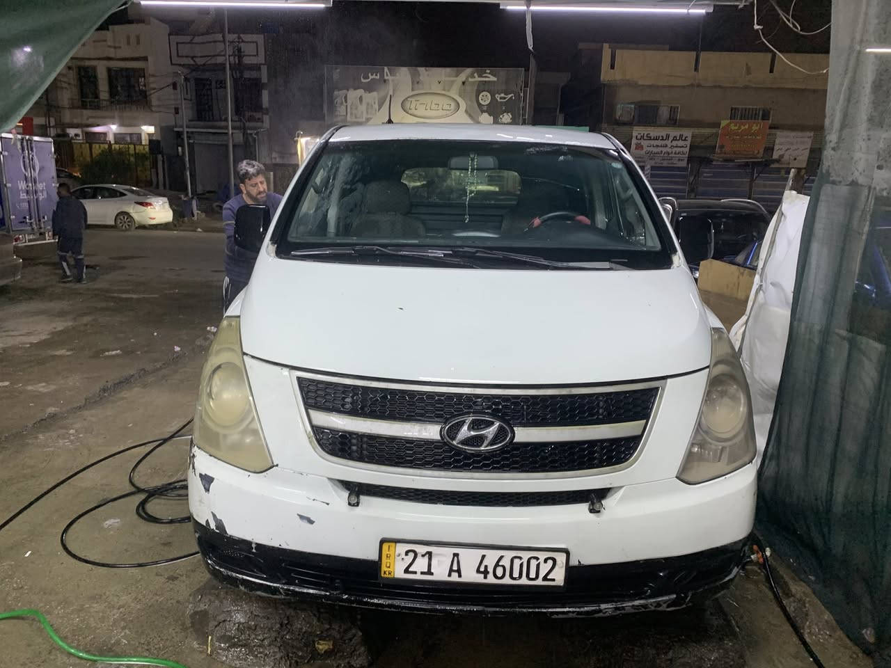 سلام عليكم ستاركس موديل 2009 فان رقم سليمانيه للبيع او مراوس ب كيا السعر 95 وبيها مجال ***********
