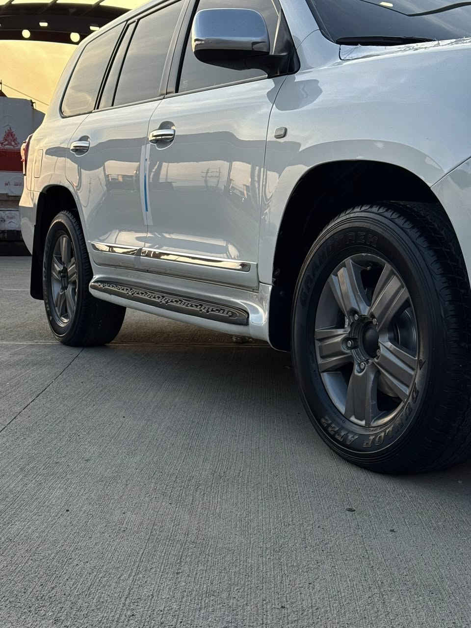 بەناوی خوای گەورە.  ماشاءالڵە لەمالی هەمو لایەک بئ
وەنەوشەی  دووبەی بۆ فرۆشتن بئ سەرەتایە
٢٠١٠ مانگی ٥ کراوە بە ٢٠١٥
GX  فول 
184 k.m رۆیشتوە
گیر تۆماتیک سلایت بەسمە سەلاجە
ناوزەردە 
V8 بەشەرتی ١٠ فیتەر ئەیدەم
٤ ویلو تایەی لۆکی لەبنە
کامل سیرفزم بۆ کدوە
بئ مەسرووفە
دەبل ئەکسل و دەبل گیر هەموی مەزبوت
یەک گلۆب لە شاشەی ئیش ناکات
سەیارەکە بئ بۆیاخە هیجی بیوەنیە
تەنها یەک بەلەی ساردی هەیە
مالی دۆستە مالەکە زۆر خاوین ماوەتەوە
مشتەری  نیت سەرمان مەیشینە لەگەل ریزم❤️
نرخی    ٢٢٠ گەلا
شوین رانیە
*********** واتساب
***********
