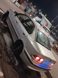 سمند 12 مكفول من ضربه وتبديل وصبغ رقم كربلاء مكينه وكير مكفولات حداديه...