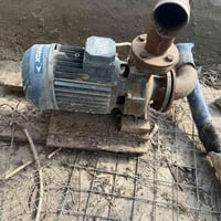 ماطور محترق • عمارة ميسان