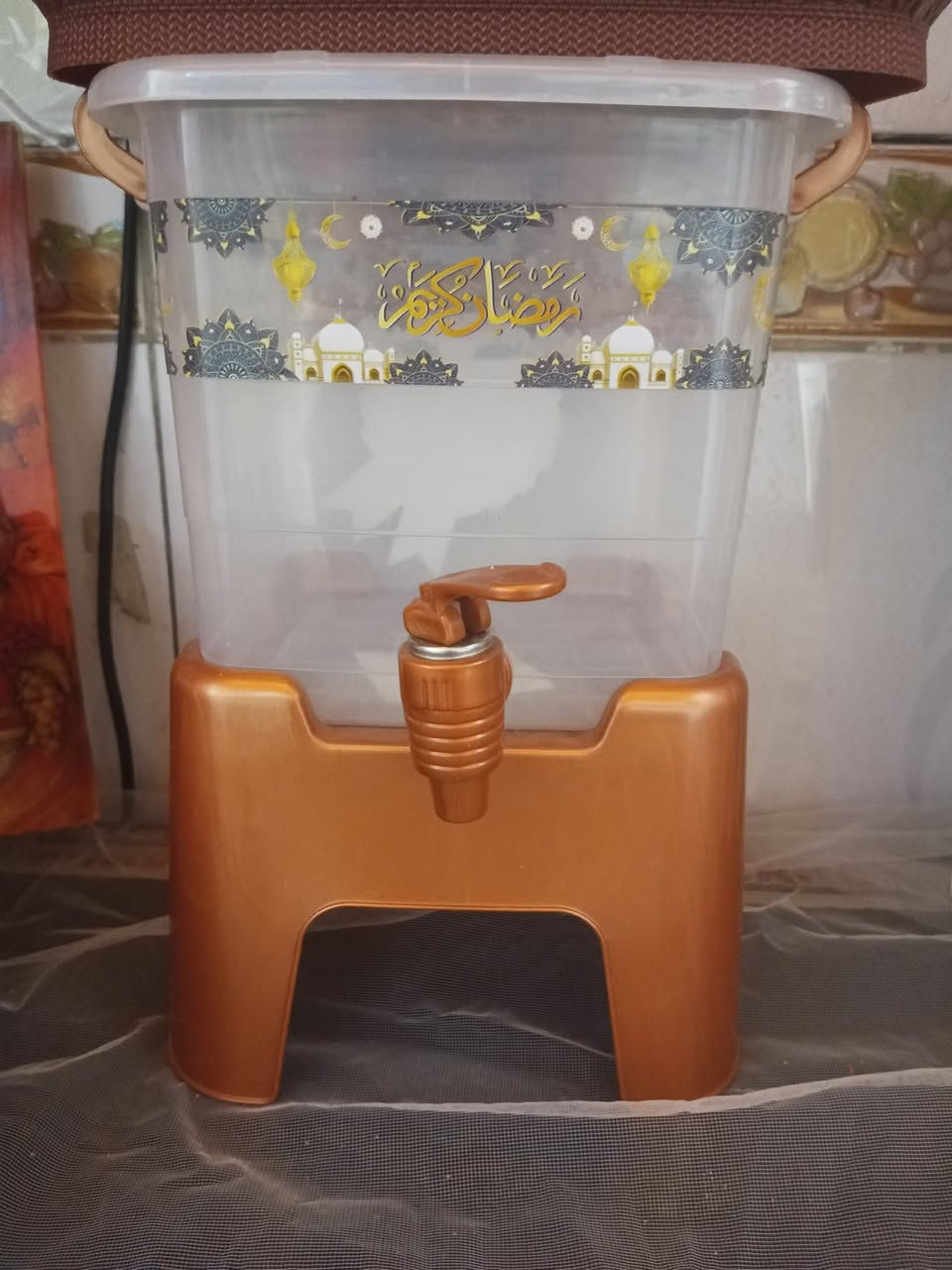 عندي هاذا ترمز رمضاني الحجم الجبير ب8 ماخذته ب10 ممستخدم ابد والثاني ب3


**إذا كنت صاحب هذا الإعلان وتريد حذفه لأي سبب، رجاءا أرسل رسالة إلى الدعم الفني**