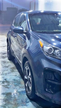 سبورتاج • ٢٠٢١ • وارد امريكي