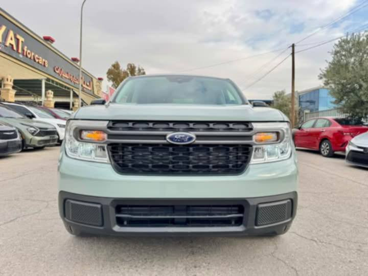 فورد مافريك هايبرد 2024 XLT
الون سمنتي رقم بابل انكليزي بأسمي 
ماشيه 60 الف km
لون سمنتي 
ويل كروم
تدفه كشنات 
تدفه ستيرن 
رادار امامي 
شاشه كبيره 
مثبت سرعه 
كير موس 
قمبوره غلاف بدي من المصنع 
تبريد ثلج 
بجم كبس 
حادث موضح بصوره 
تبديل جاملغ الخلفي وباب البدي مال كصه 
السعر 190$
مكاني بابل الحله المركز
للاستفسار الاتصال على الرقم 
***********
***********
