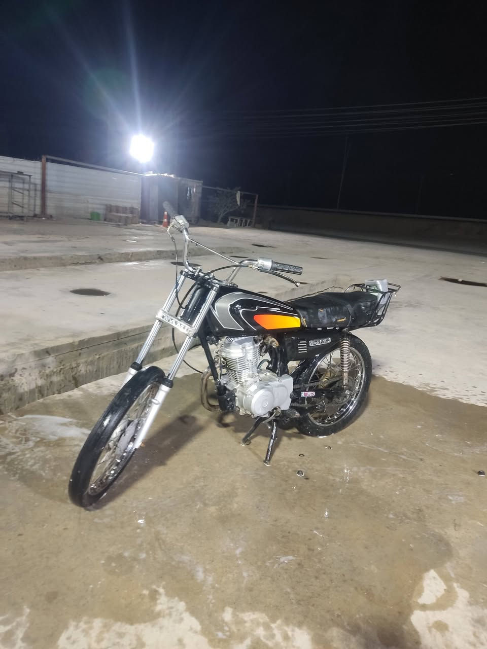 السلام عليكم درجه ايراني للبيع سيتي نامه  
الدرجه تعمير جديد 2025 
درجه مكفوله ما اتعبك جاهزه ونظيفه 
السعر  275 
وبيها مجال للشراي
رقم التلفون ***********

رحمه الموتاكم المو شرايي لا يتعبني
