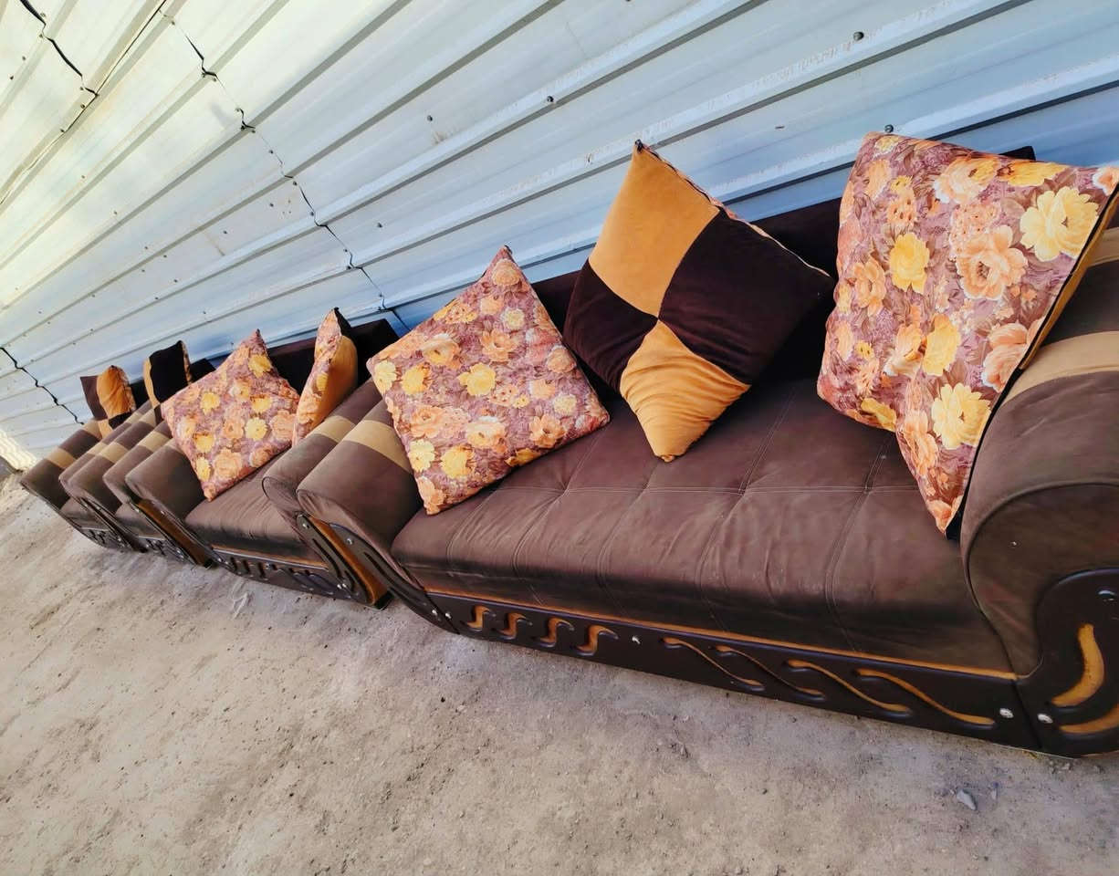 السلام عليكم 
#تخم_10مقاعد_تزكام تخم عشر مقاعد   أللون المرغوب 🤎
خالي من اي ضرر 400وبي  مجال قليل.#ملاحضه_يوجد  توصيل الاقضيه والنواحي


**إذا كنت صاحب هذا الإعلان وتريد حذفه لأي سبب، رجاءا أرسل رسالة إلى الدعم الفني**